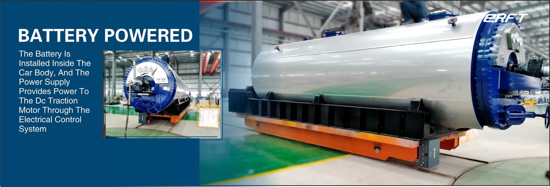 ladle transfer car supplier